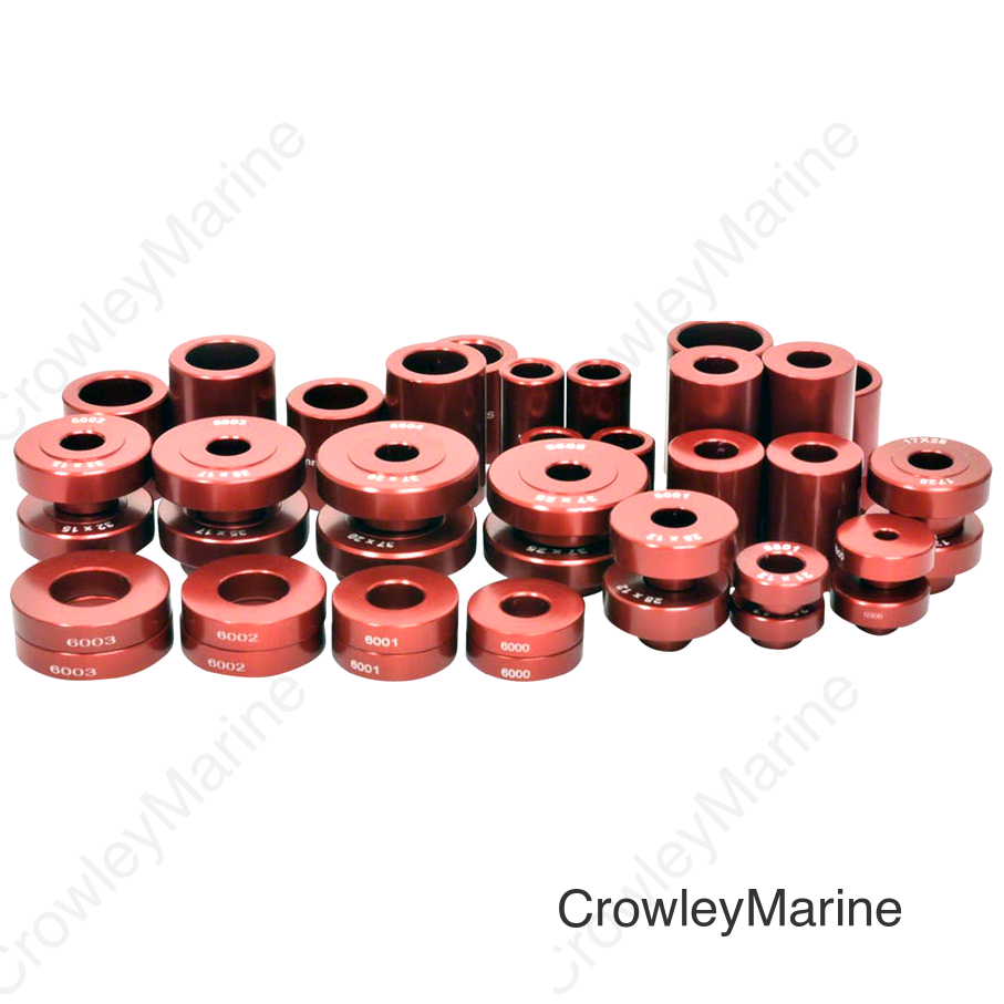 Wheels Manufacturing Support Kit - Bearing Drift