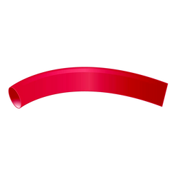 Seachoice Heat Shrink Tubing With Sealant, 48 In., Marine Grade, - 55-110°C Operating Temperature, Red, 1/2 In. X 48 In. thumbnail-2
