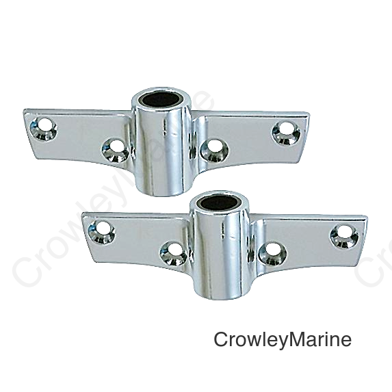 Side Mount Rowlock Sockets, Pr.