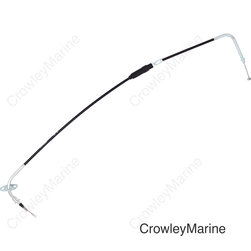 EXHAUST VALVE CABLE AC