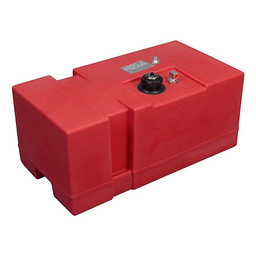 Moeller 031618BR Center Console & Boston Whaler Topside Fuel Tanks For Boats Built After 2011 Requiring EPA Compliance