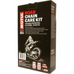 Chain Care Kit - Road - Aerosol thumbnail-2