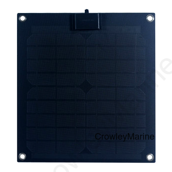 NP 15W Semi Flexible Solar Panel (56701)