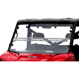 Folding Windshield - Polycarbonate - Ranger thumbnail-0
