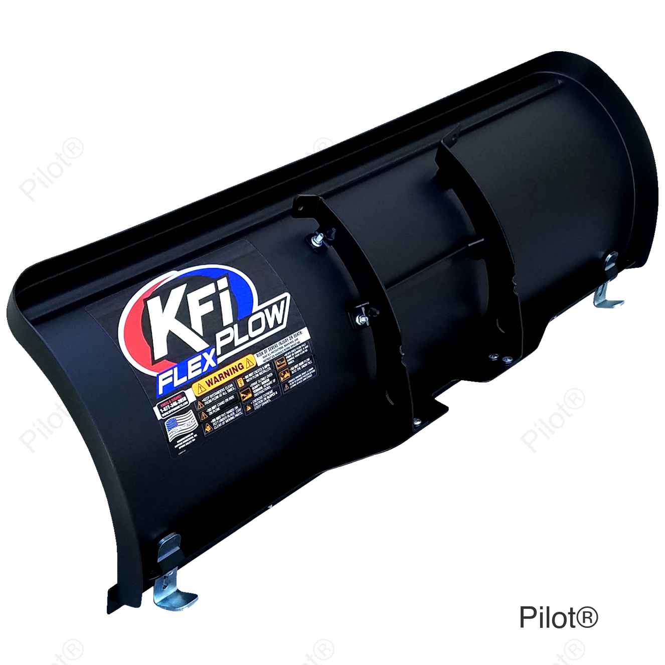 Plow Blade - Flex - 50" - ATV