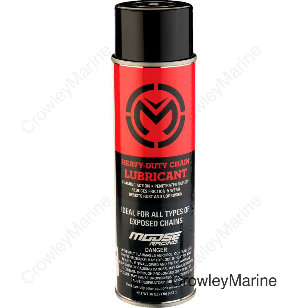  LUBE CHAIN HD MOOSE 15 OZ