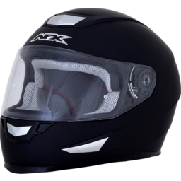 FX-99 Helmet - Matte Black - Small thumbnail-2