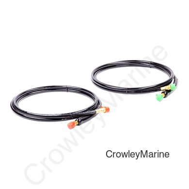 Outboard HOSE KIT   2 X 10'  3.0 M (HO5710)