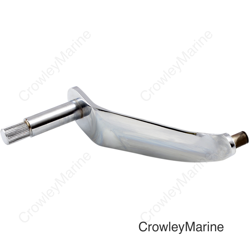 SHIFTER SHAFT 74-84 FL