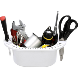 Seachoice Cockpit Organizer w/ 3 Suction Cups to Mount on Any Flat Service on Boat thumbnail-2