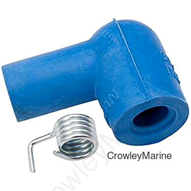 Universal Spark Plug Boot (Priced Per Pkg of 10)