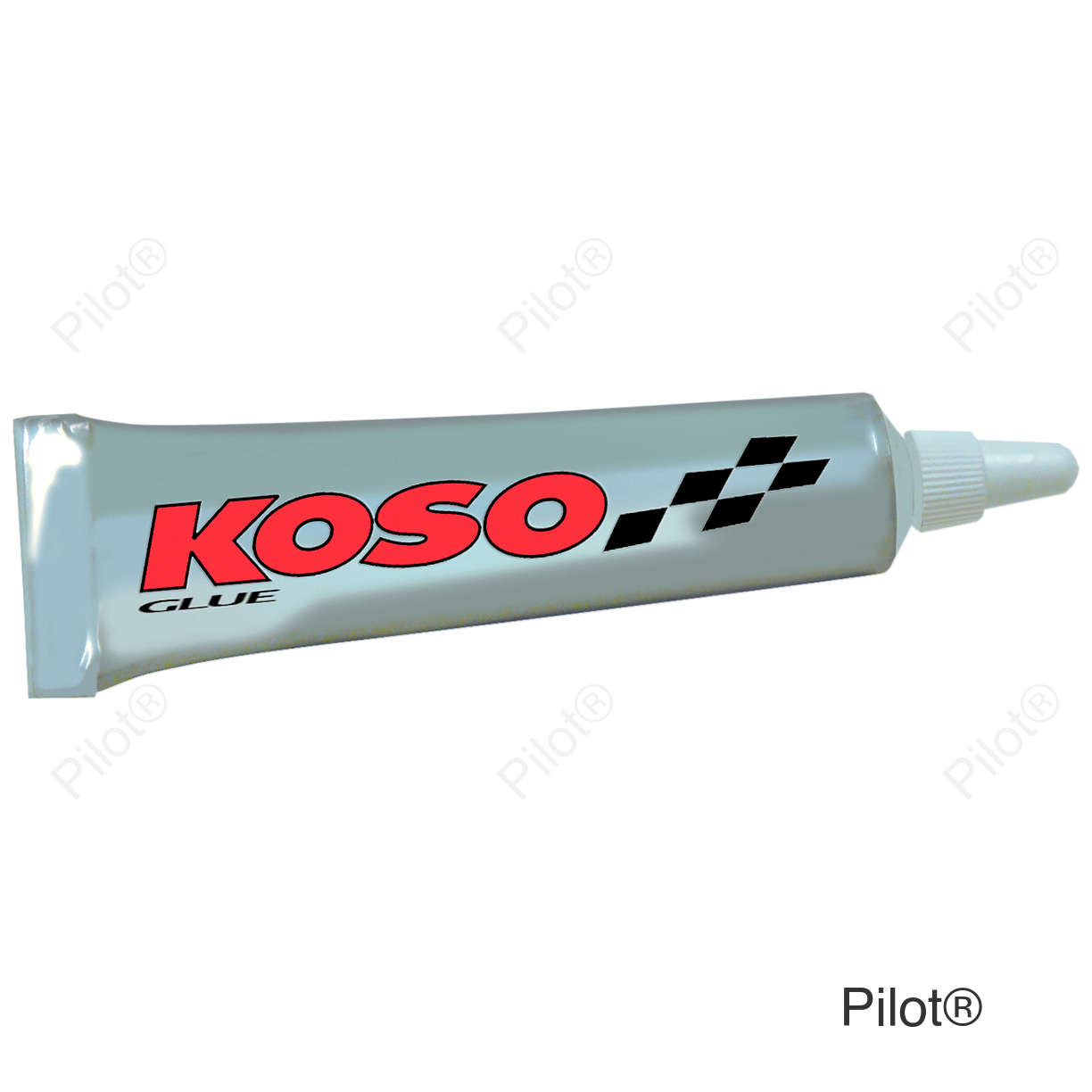 Glue for Heated Grips - 0.85 U.S. fl oz.
