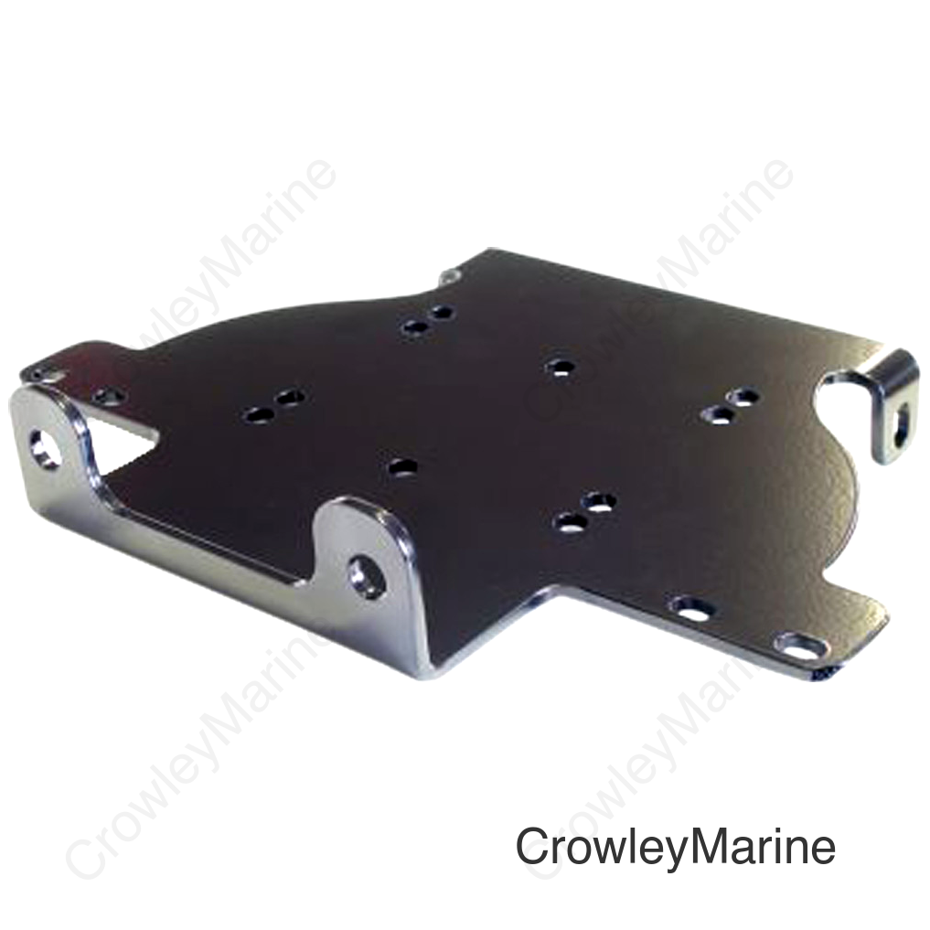 Winch Mount - Honda