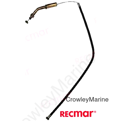 THROTTLE CABLE (REC677-26301-02)