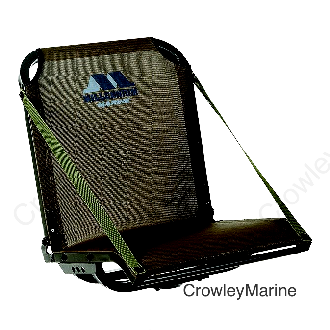 Millennium Marine B100 Freshwater Series Comfortmax Seat, Green