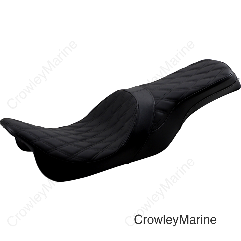SEAT 2UP FRWD PRED DD BLK