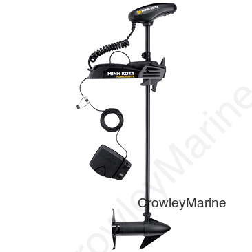 Pontoon PD 55; 55 lbs., 12V, 48"L