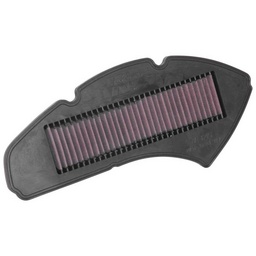 K&N 15-19 Yamaha GPD 125 NMAX Replacement Drop In Air Filter thumbnail-1