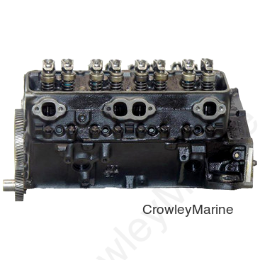 General Motors 91-97 360Horsepower 7.4L 454Cid - First Mate Marine Engines (GM454LC)
