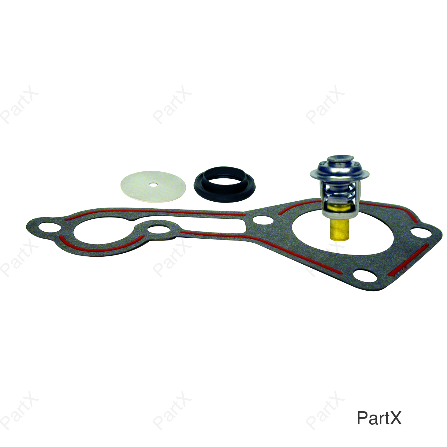 Thermostat Kit - GLM Products (13124)