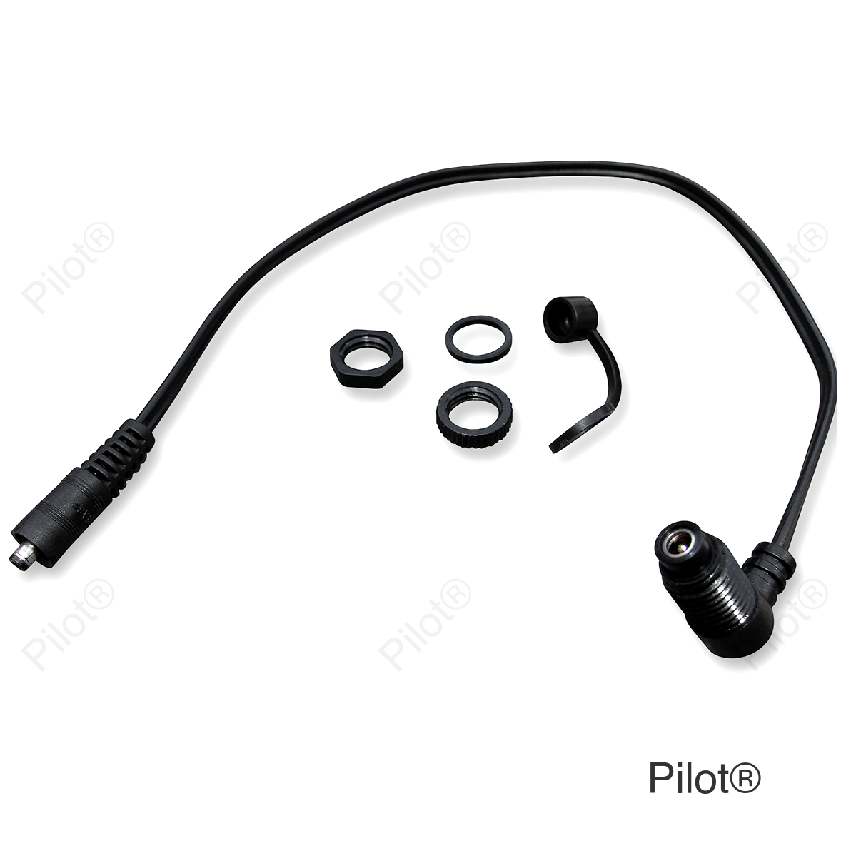 Panel Mount Cord - Female