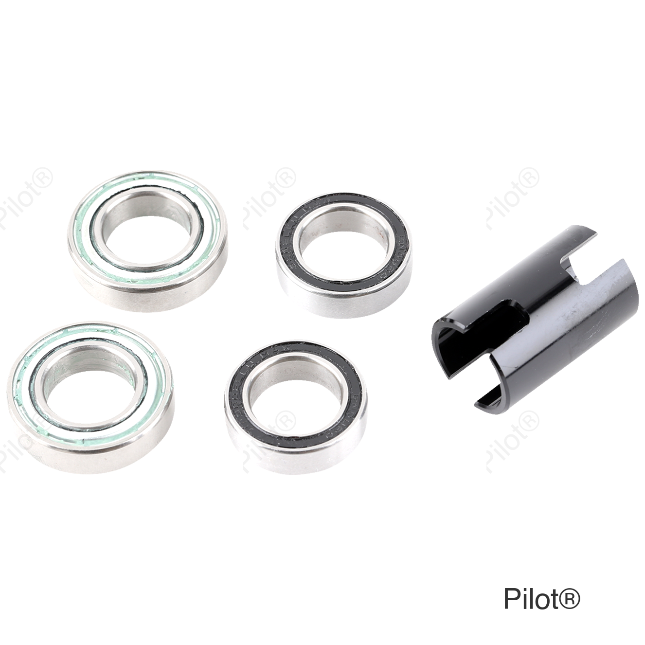 Lower Link Bearing Kit - Tazer MX Carbon/Tazer Alloy - Lower