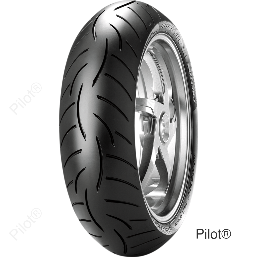 Tire - Roadtec™ Z8 Interact™ - Rear - 160/60ZR18 - (70W)