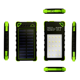 NP Solar Smartphone and Tablet Charger (80082) thumbnail-0