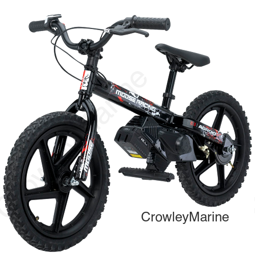 AGROID 16" E BALANCE BIKE