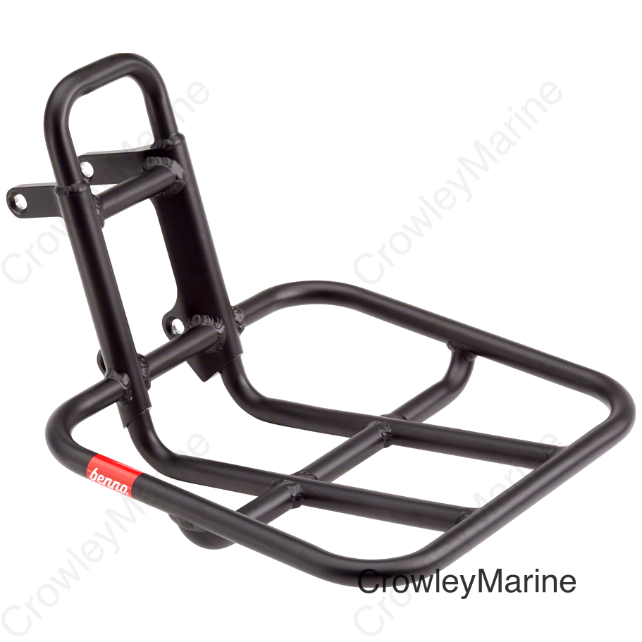 Benno Mini Front Tray Rack - Black
