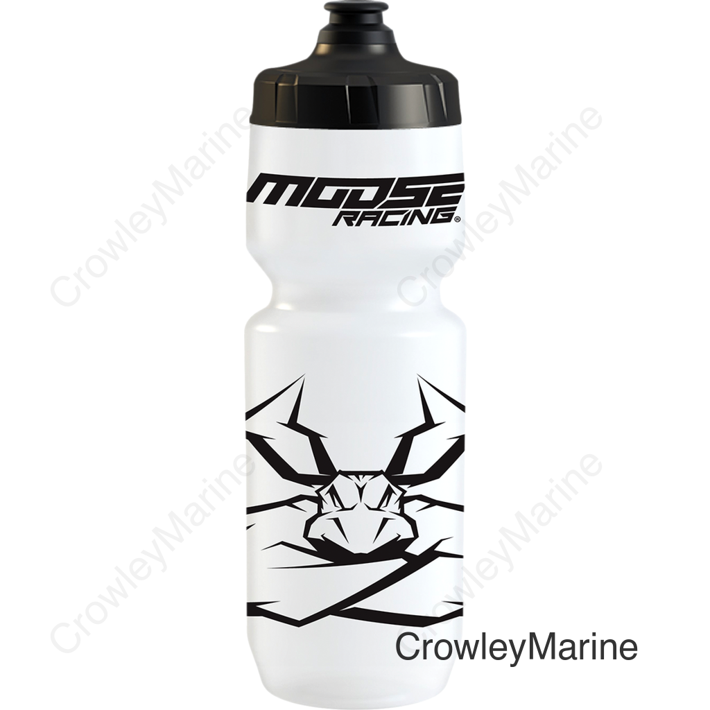 WATER BOTTLE 26OZ MOOSE