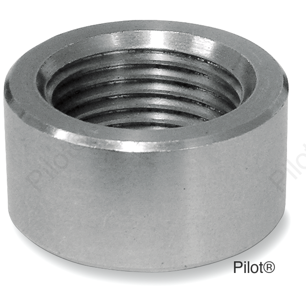 Weld-in O2 Sensor Bung