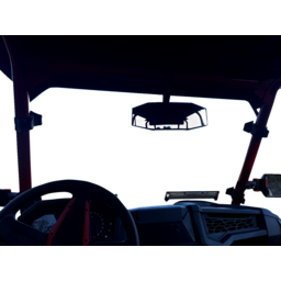 Windshield - Vented - RZR XP 1000 thumbnail-6