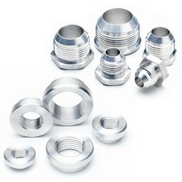 ARP -8 Female O Ring Steel Weld Bung