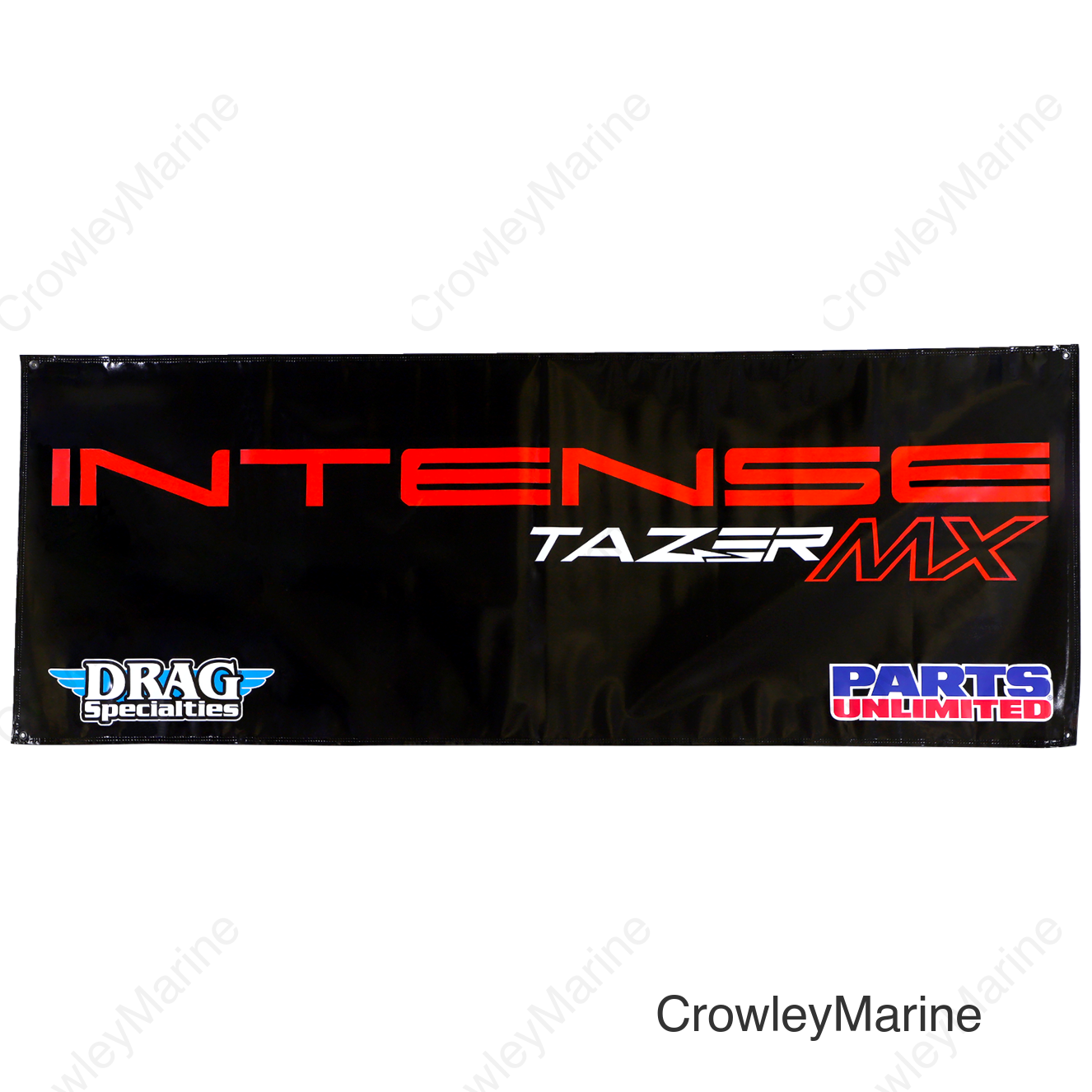 BANNER INTENSE 8X3