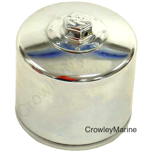 OIL FILTER CHROME