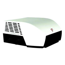 Furrion 2024039645 Chill® Cube Air Conditioning, Ducted, 18,000 BTU, White