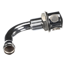 Seachoice Thru Hall Fuel Tank Vent, Chrome-Plated Brass, 5/8 in., 90 Degree thumbnail-3