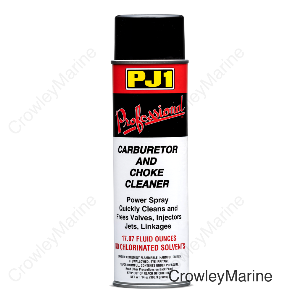 PROFESSIONAL CARBURETOR & CHOKE CLEANER 17.07 FL OZ