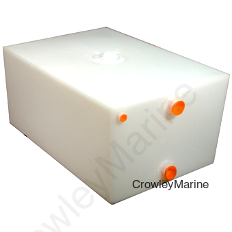 30 Gal Tank; 28.00"L x 23.00"W x 11.50"H