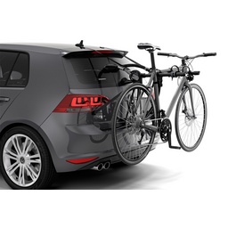 Thule Gateway Pro 2 Trunk Rack: 2-Bike thumbnail-9