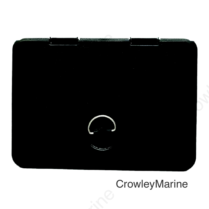 T-H Marine HAT13241DP Sure-Seal™ Non-Locking Access Hatch 13" x 23-1/4"