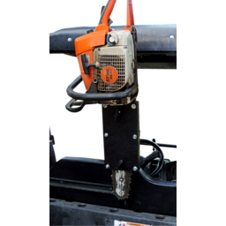 CHAINSAW MOUNT RND TUBES thumbnail-0