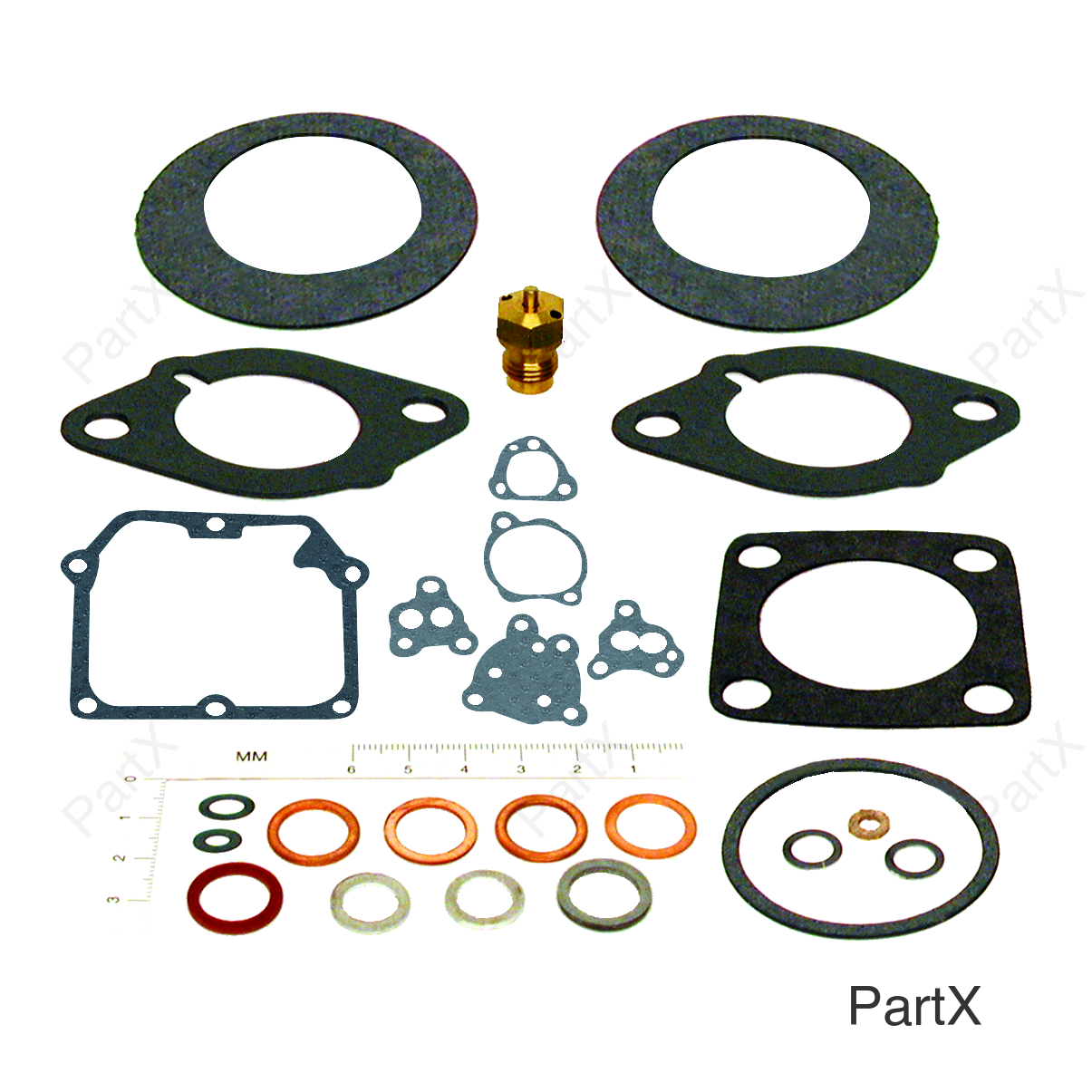 Carburetor Kit (76108)