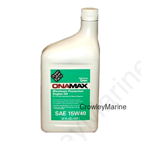 ONAN MAX OIL 15W40
