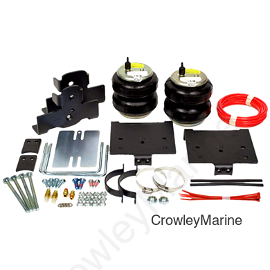 Ride-Rite, 04-08 Ford F150 (Rear Kit) (043835)