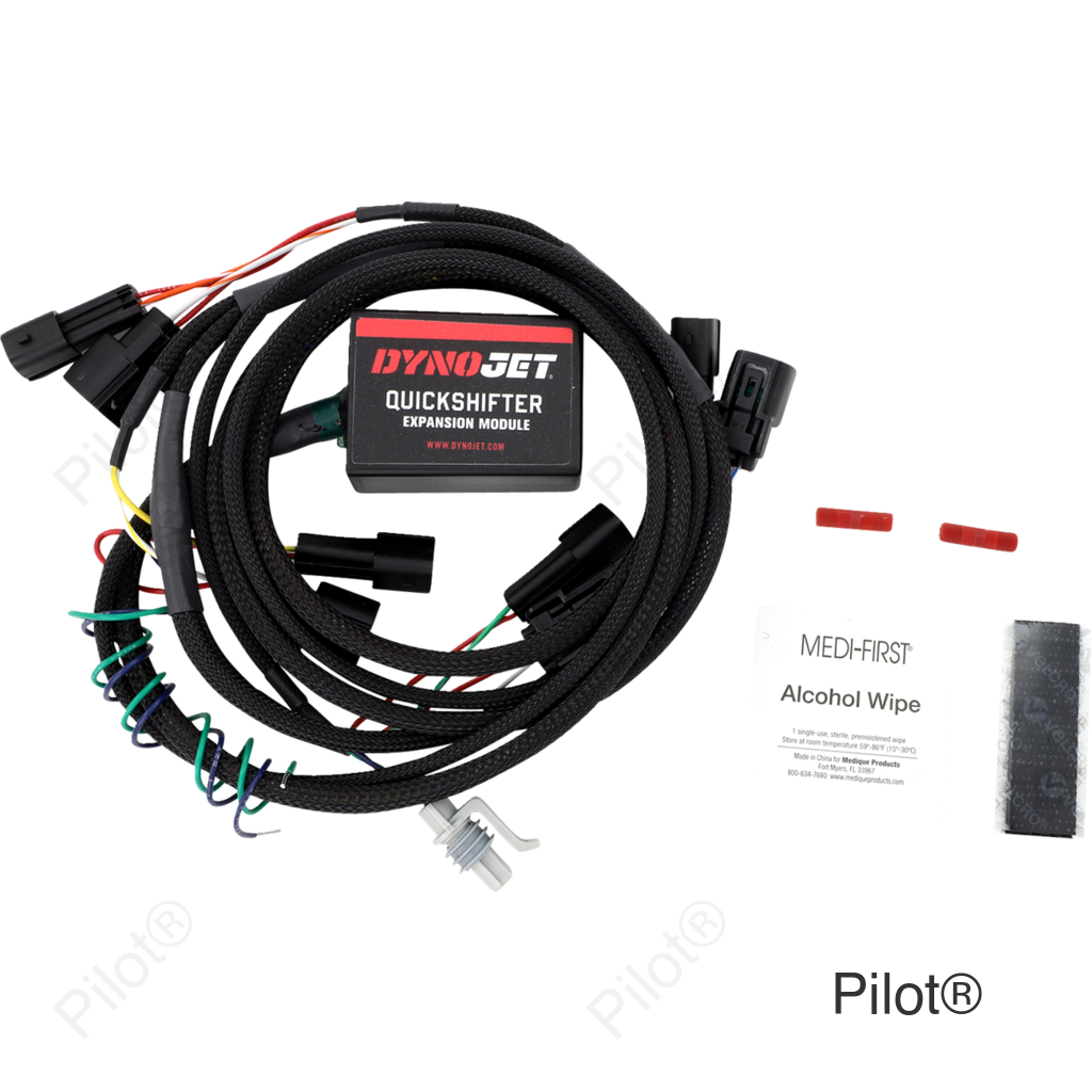 Quick Shifter Expansion Module - Suzuki