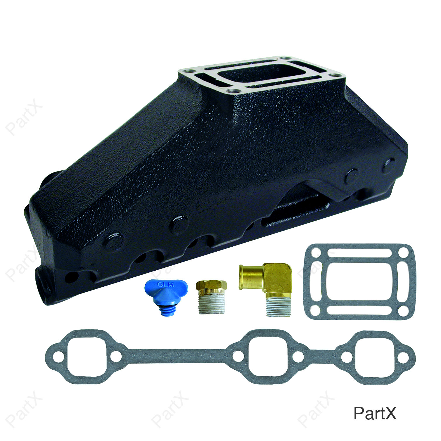 Exhaust Manifold (51480)