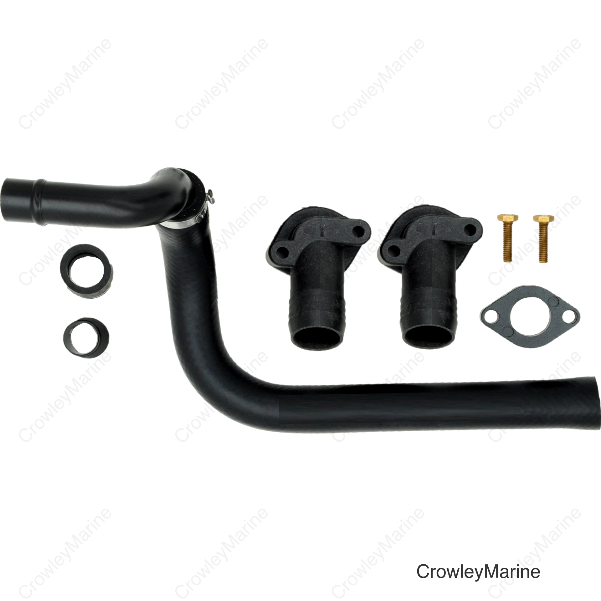 Hose Kit, Water Intake Retrofit 