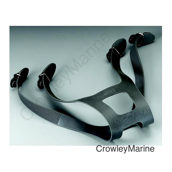 3M 6897 Head Harness Assembly
